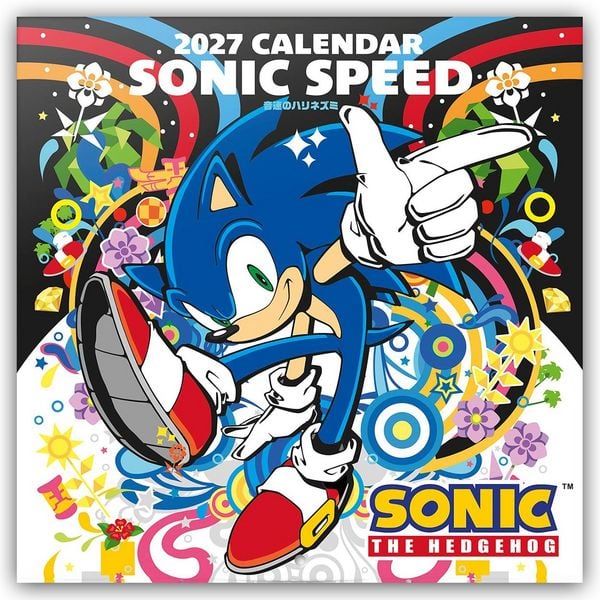 Produktbild: Sonic the Hedgehog &ndash; Sonic der Igel 2027