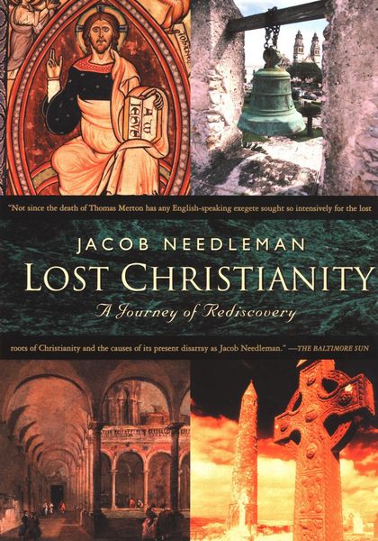 Produktbild: Lost Christianity