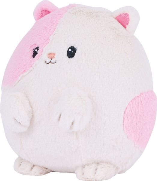 Produktbild: Schmidt Spiele 42802 - Gabbys Dollhouse, Hamster Kitty, Hamsterkätzchen, 20 cm, Plüsch