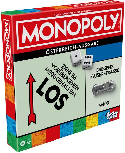 Produktbild: Monopoly &Ouml;sterreich-Ausgabe