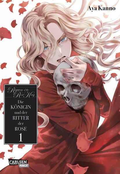 Produktbild: Requiem of the Rose King: Die K&ouml;nigin und der Ritter der Rose 1
