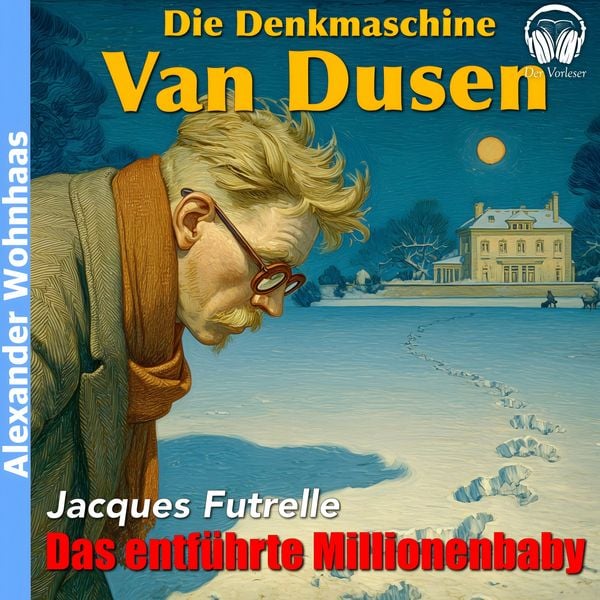 Produktbild: Van Dusen die Denkmaschine - Das entf&uuml;hrte Millionenbaby
