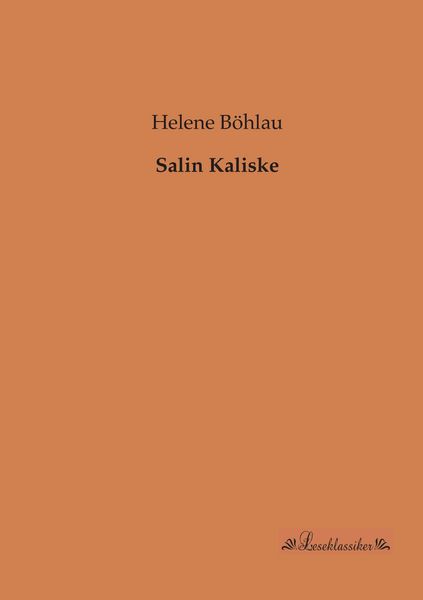 Produktbild: Salin Kaliske