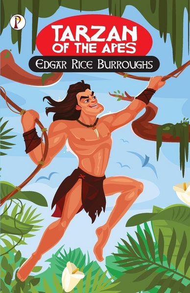 Produktbild: Tarzan of the Apes