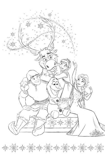 Produktbild: Disney Freundschaft: Zauberhafter Sticker- und Malspa&szlig;