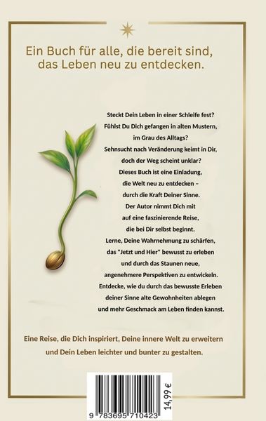 Produktbild: Sinn finden