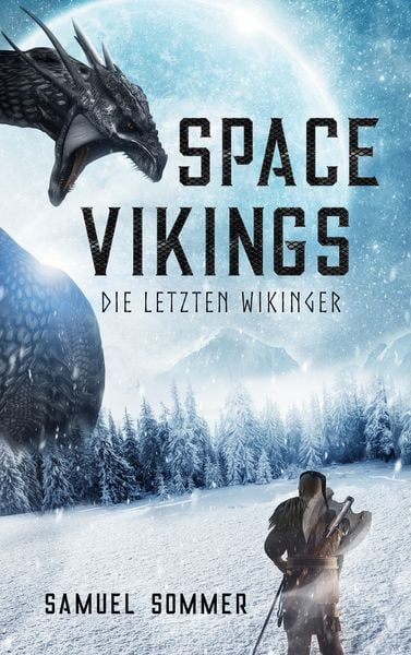 Produktbild: Space Vikings - Die Letzten Wikinger