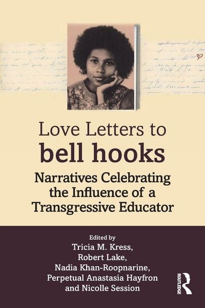 Produktbild: Love Letters to bell hooks