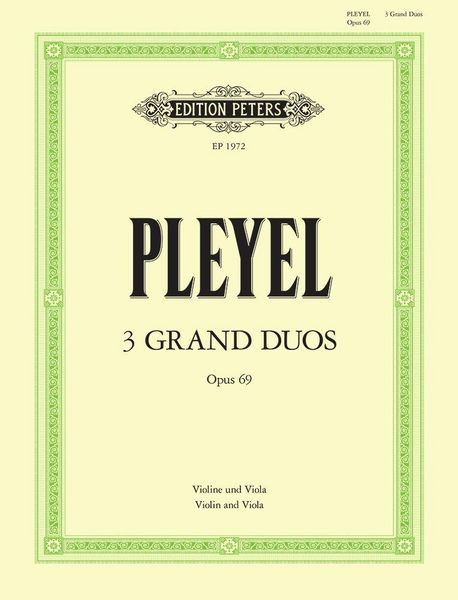 Produktbild: Grose Duos