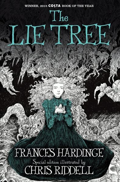Produktbild: The Lie Tree: Illustrated Edition