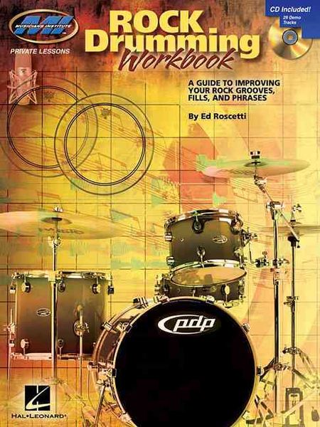 Produktbild: Rock Drumming Workbk