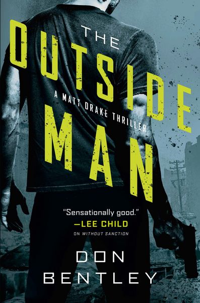 Produktbild: The Outside Man