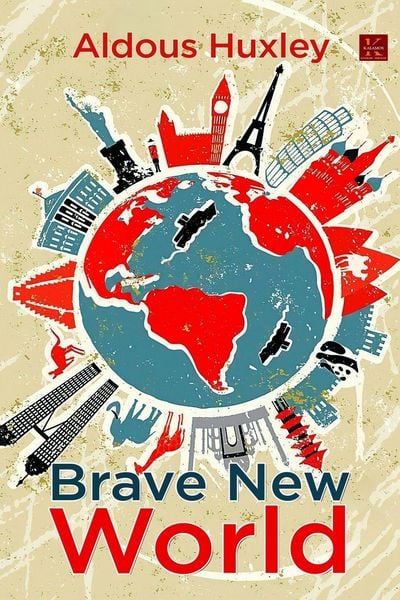 Produktbild: Brave New World