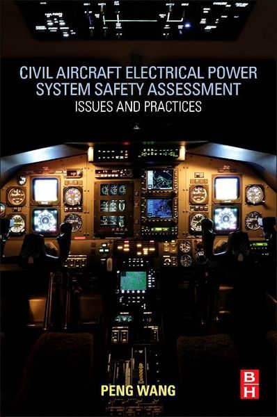 Produktbild: Civil Aircraft Electrical Power System Safety Assessment