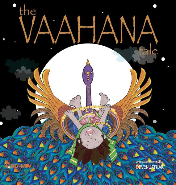 Produktbild: The Vaahana Tale