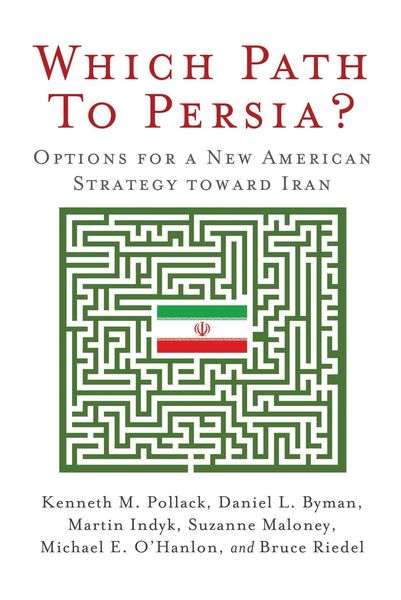 Produktbild: Which Path to Persia?