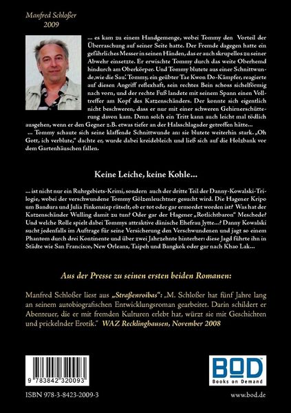 Produktbild: Keine Leiche, keine Kohle...