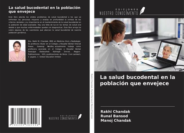 Produktbild: La salud bucodental en la poblaci&oacute;n que envejece