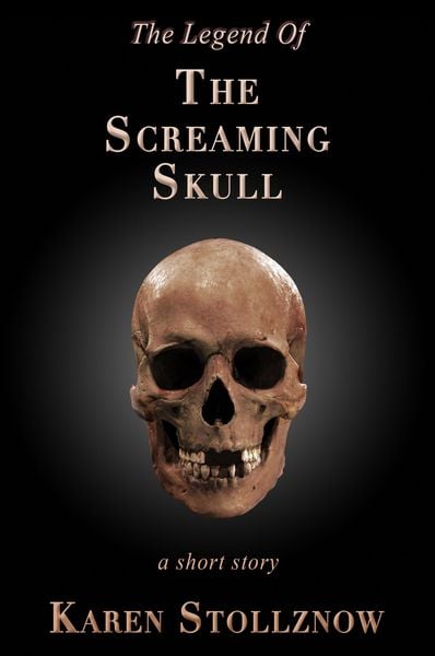 Produktbild: The Legend Of The Screaming Skull
