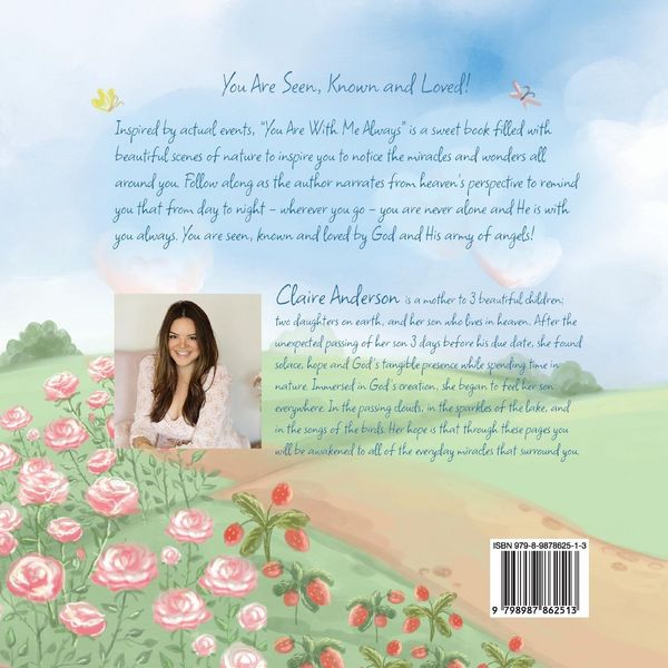 Produktbild: You Are With Me Always