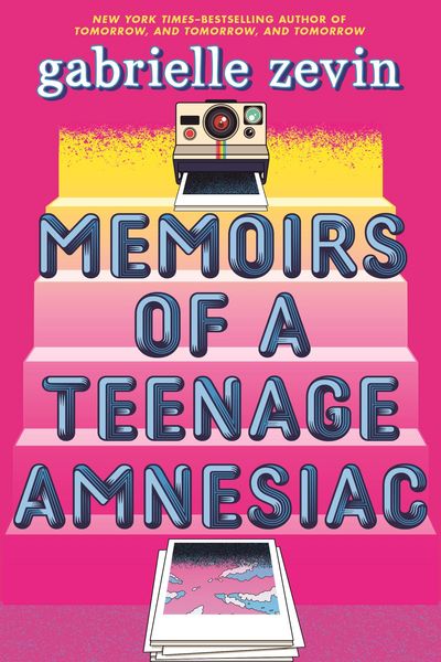Produktbild: Memoirs of a Teenage Amnesiac