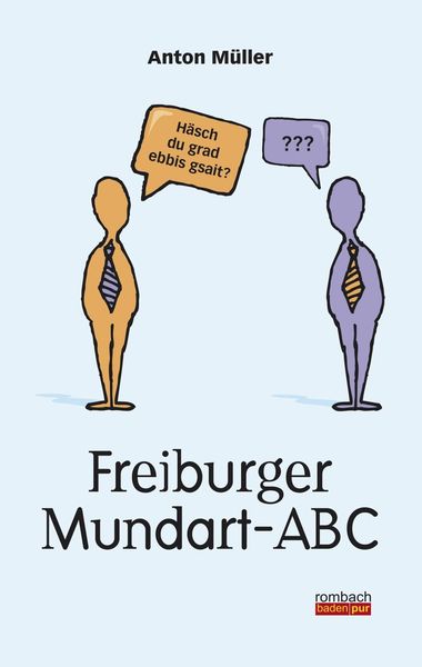 Produktbild: Freiburger Mundart-ABC