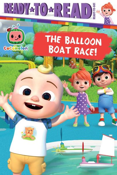 Produktbild: The Balloon Boat Race!