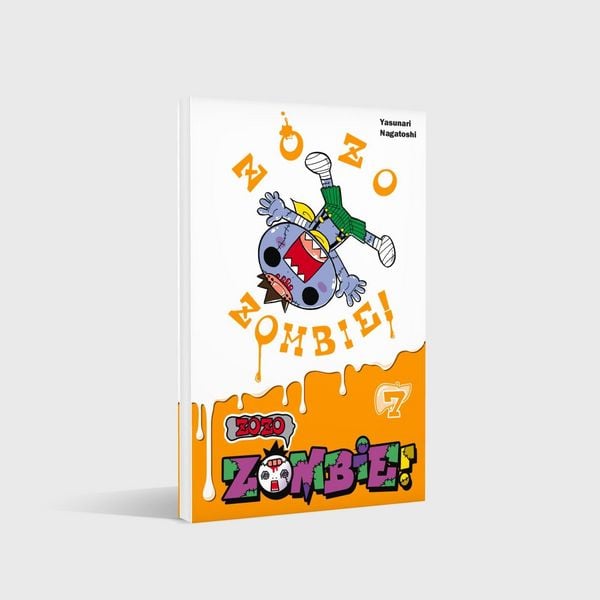 Produktbild: Zozo Zombie 7