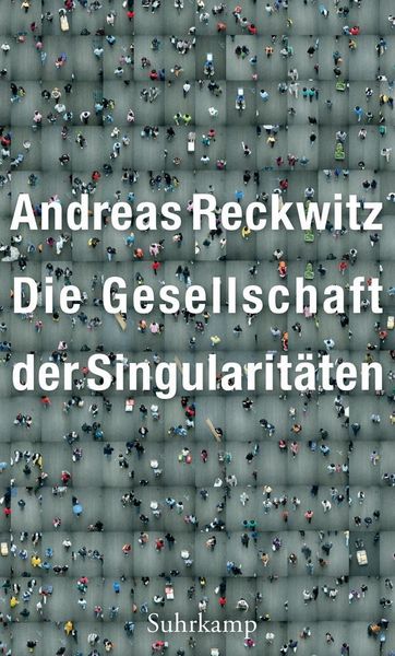 Produktbild: Die Gesellschaft der Singularit&auml;ten