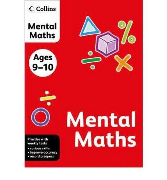 Produktbild: Mental Maths_9-10