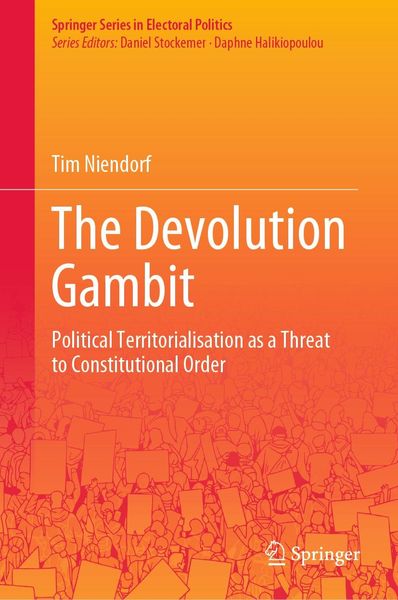 Produktbild: The Devolution Gambit