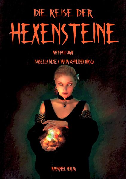 Produktbild: Die Reise der Hexensteine