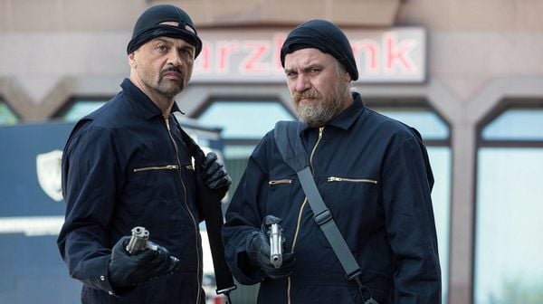 Produktbild: Harter Brocken - Erste Staffel: Filme 1-4 (Fernsehjuwelen) [2 DVDs]