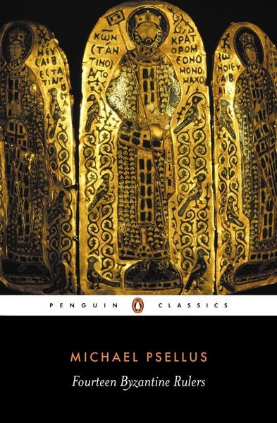 Produktbild: Fourteen Byzantine Rulers