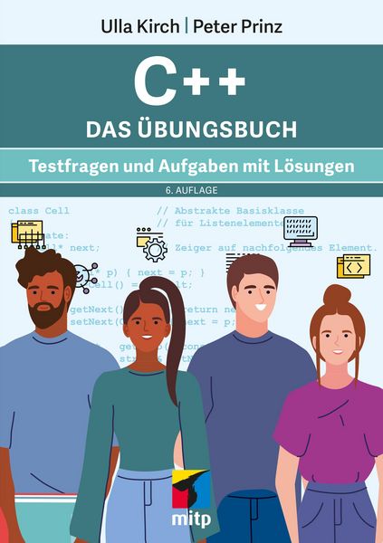 Produktbild: C++ Das &Uuml;bungsbuch