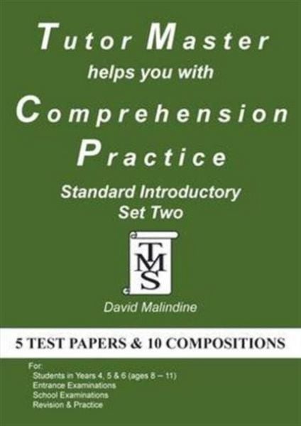 Produktbild: Tutor Master Helps You with Comprehension Practice - Standard Introductory Set Two