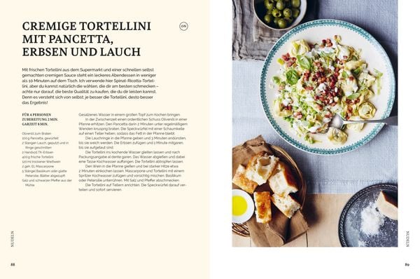 Produktbild: Last Minute Dinner Party