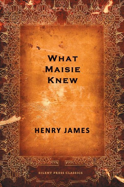 Produktbild: What Maisie Knew