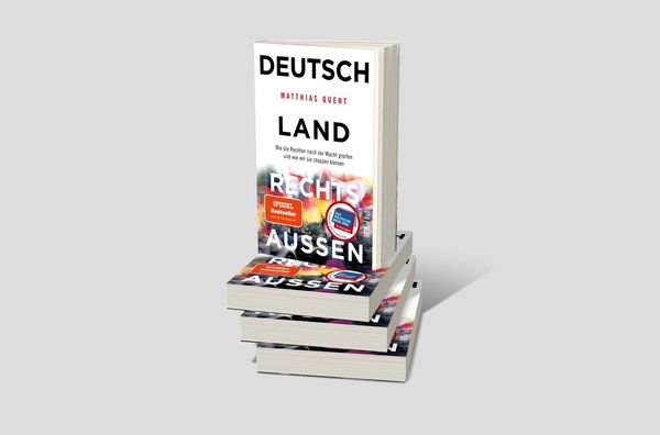 Produktbild: Deutschland rechts au&szlig;en