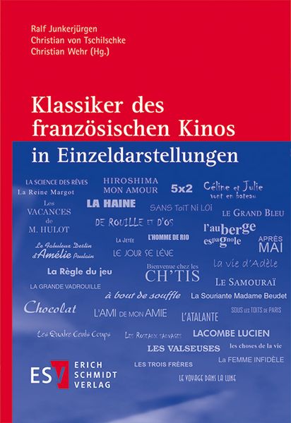 Produktbild: Klassiker des franz&ouml;sischen Kinos in Einzeldarstellungen