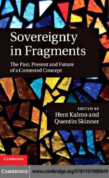 Produktbild: Sovereignty in Fragments