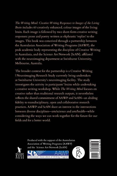 Produktbild: The Writing Mind