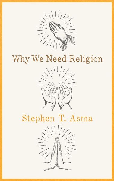 Produktbild: WHY WE NEED RELIGION C
