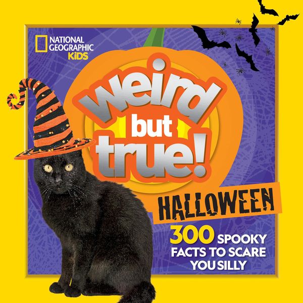 Produktbild: Weird But True! Halloween