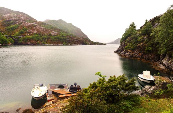 Produktbild: Abenteuer Norwegen