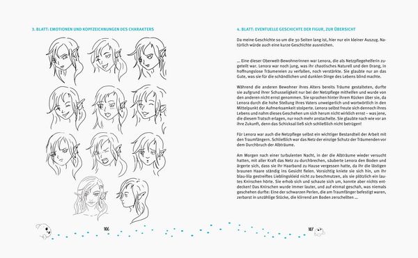 Produktbild: Manga &ndash; Der Zeichenkurs