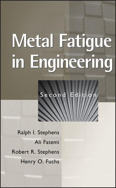 Produktbild: Metal Fatigue in Engineering
