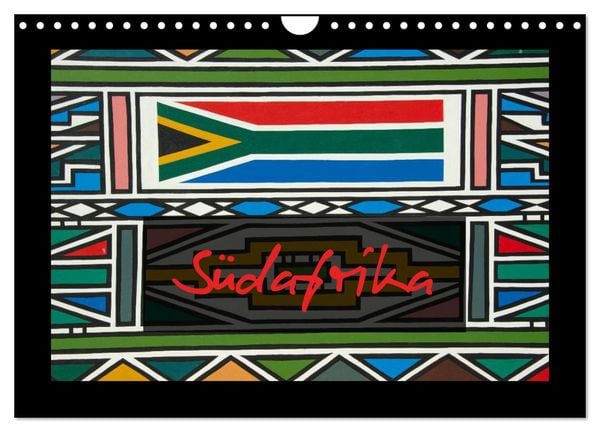 Produktbild: S&uuml;dafrika (Wandkalender 2026 DIN A4 quer), CALVENDO Monatskalender