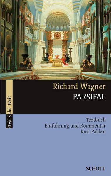Produktbild: Parsifal