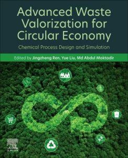Produktbild: Advanced Waste Valorization for Circular Economy
